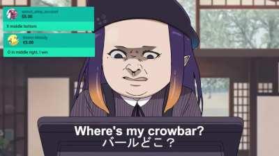 This face has been stuck in my head for so long