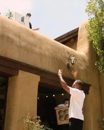 Убедил скинуть