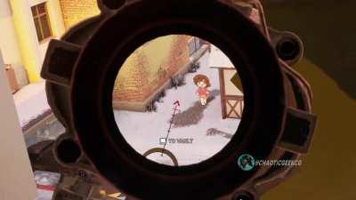 Mio Honda spawns on Kafe Dostoyevsky