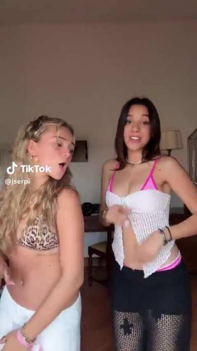 Sara Esposito con Jenny 😍