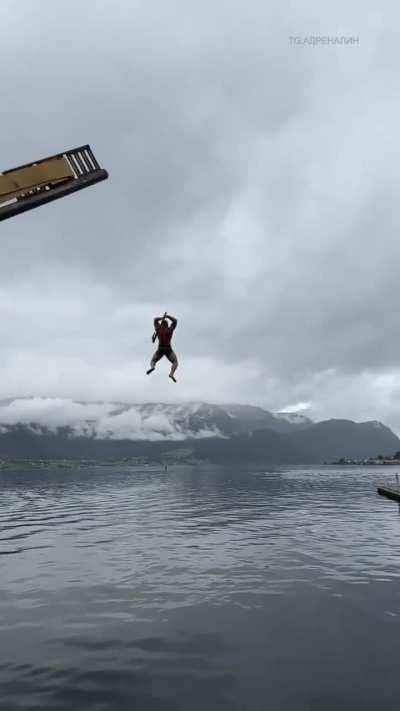 Nordicks trying to be cool again