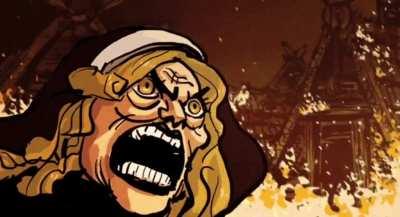 A Collection of Edward Pak One Piece Art (with SFX)