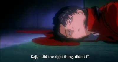 Cristian, acabas de perder....