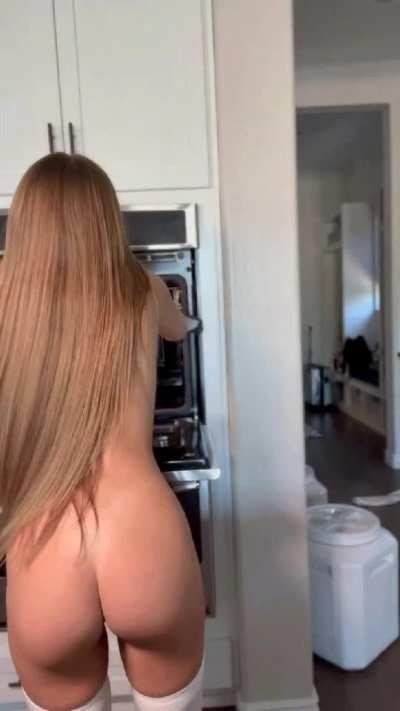 My favorite kitchen outfit