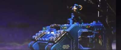 Live action stroll through Ultramar