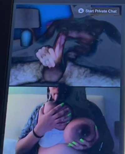 Come play with me late night and get helped like i did this guy on Omegle at 10PM EST and DR at 11PM EST 🤤