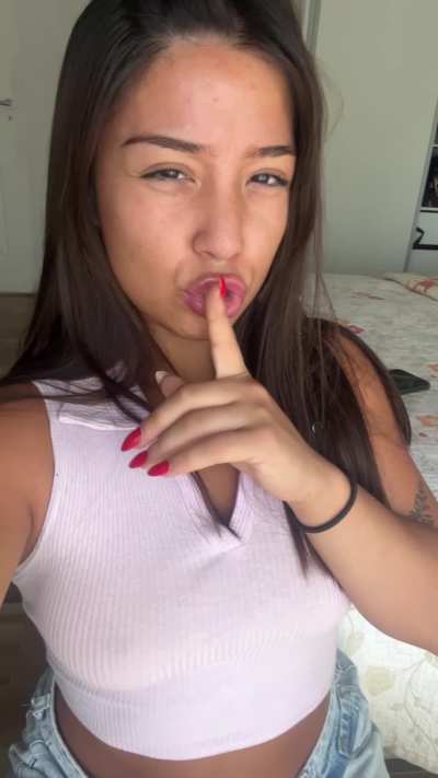 I like to masturbate when there are a lot of guys around, it makes me very horny