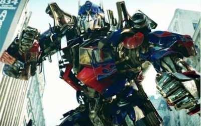 i love optimus prime