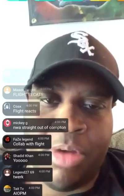 Video of Edp445 calling me sexy when I was 16