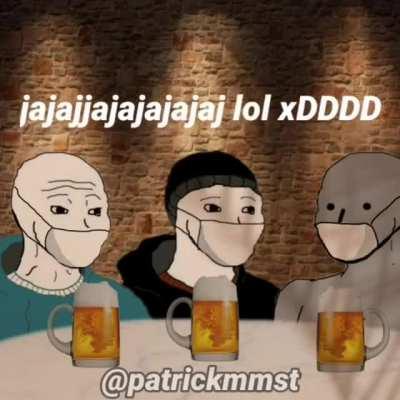 Wow me siento tan identificado, talvez debería hacer lo mismo