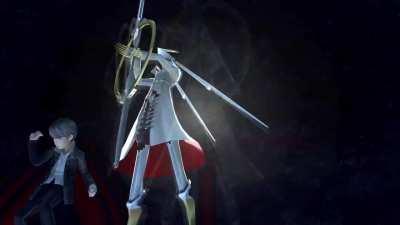 Most Bad@$$ Moment In Persona 4 Golden (in my opinion)