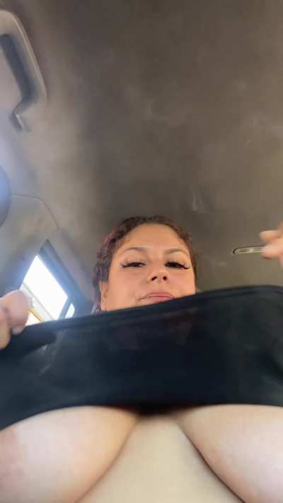 Let’s smoke and fuck