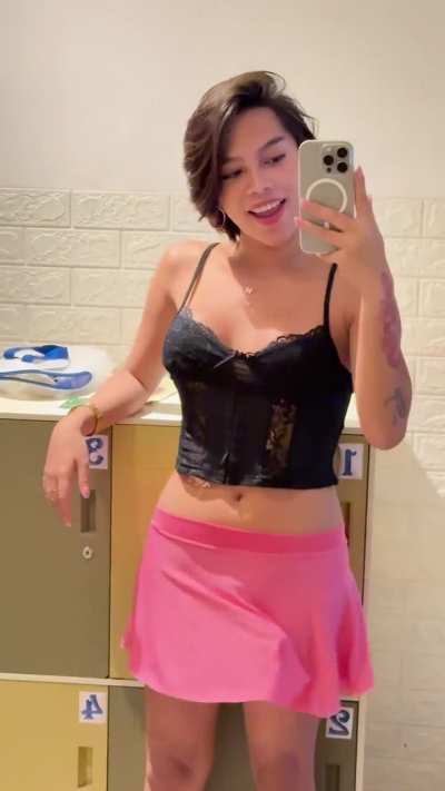 can I send u videos like this 🙈💕