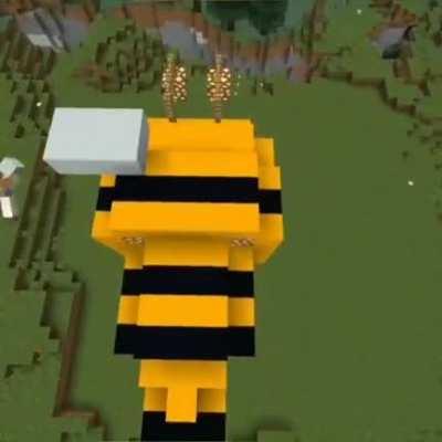 Minecraft Bee House 🥰