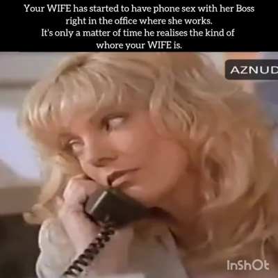 All that arrousal. It's only a matter of time he takes her home and fucks her.