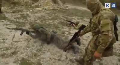 Least insane Russian drill instructor