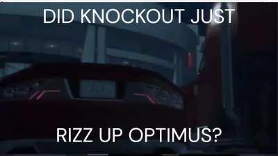 Transformers Zesty in Disguise