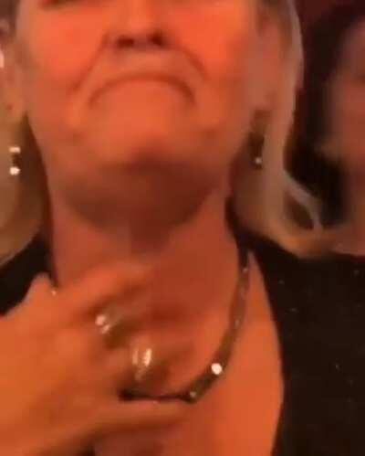 HMC while grandma does some magic