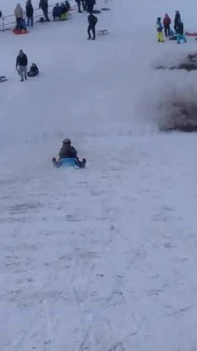 These Sledges are so Cool!