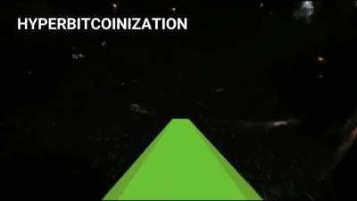 When We Reach Hyperbitcoinization