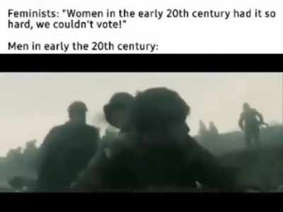 Strong Men Create Hard Times