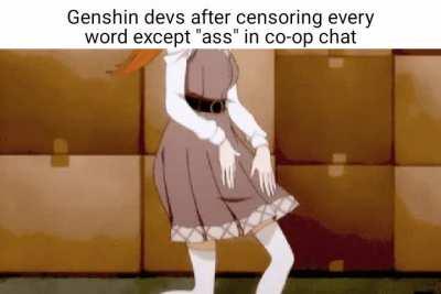 They know we're enjoyers