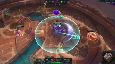 Ksante is currently disabled on the PBE. This is why.