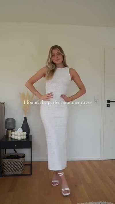Ich mag das Kleid 😍