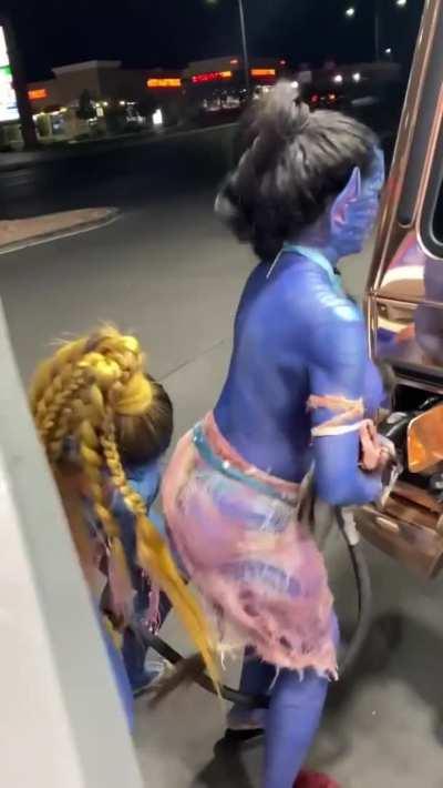 They PUMPED it right