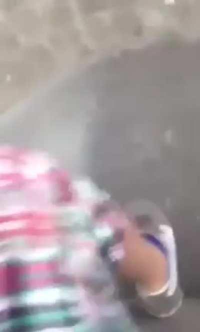 Harry just did the Harry Potter?!