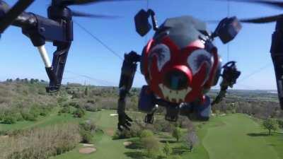 Viper finally takes flight