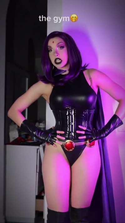 Raven by Miss Bri Cosplay