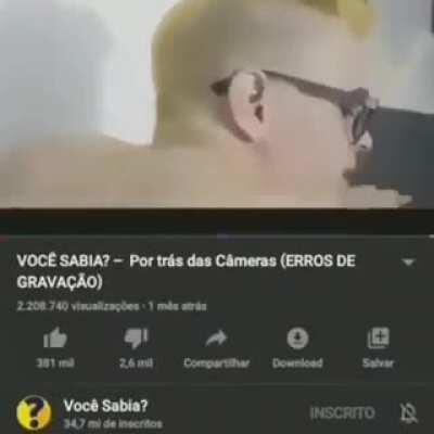 Caraca vc sabia 😳😳😳