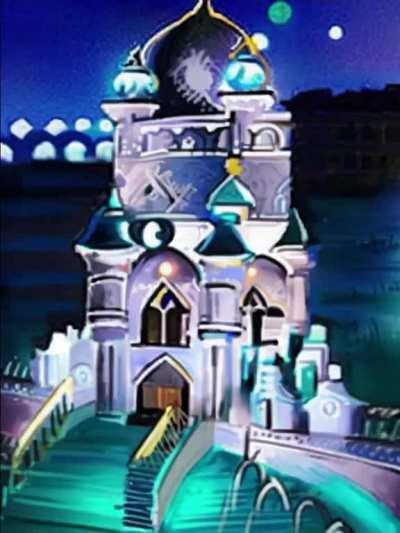 The girlfriends rent themselves to Allah, physically