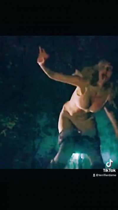 Here’s my video tribute of Dawn from Terrifier played by the sexy Catherine Corcoran