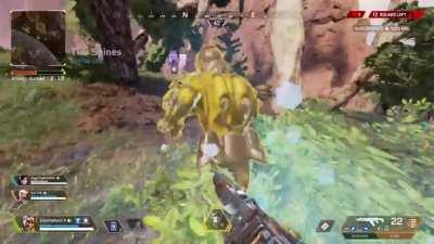 Mirage's finishers are twice as fun now