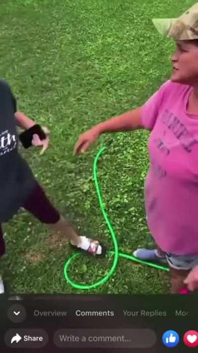 The joys of living next door to meth heads