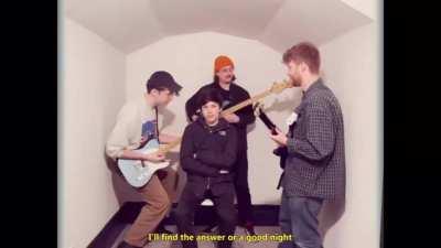 I had to, it’s a bit off but I’ll fix it in due time