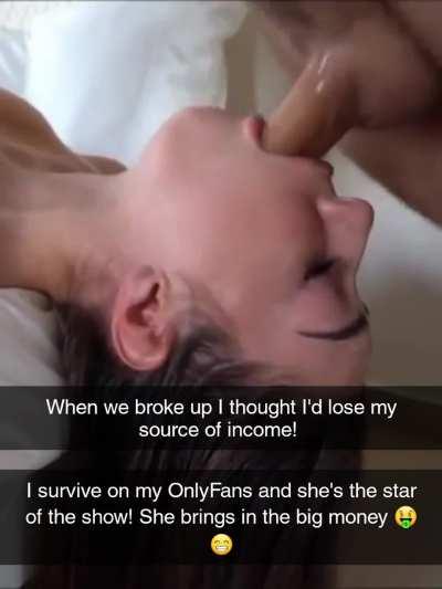 Hate it? NO! I LOVE being HER CockFluffing SissyCuck