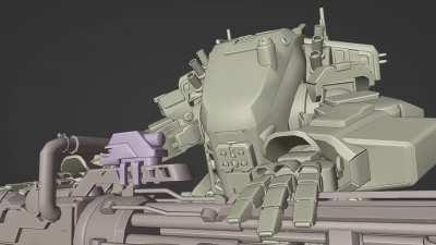 A dumb idea that actually got made. i may need to properly finish this lol