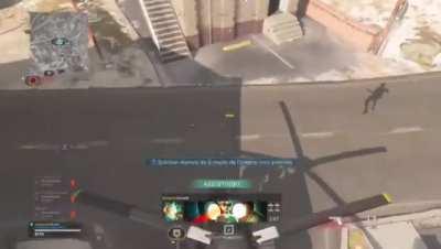 When even the game does not want you to have a second chance