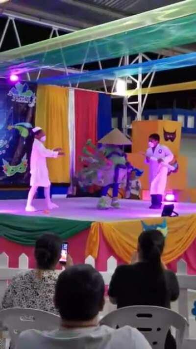 Mexico's awareness. (that fuckin hat! lmao)