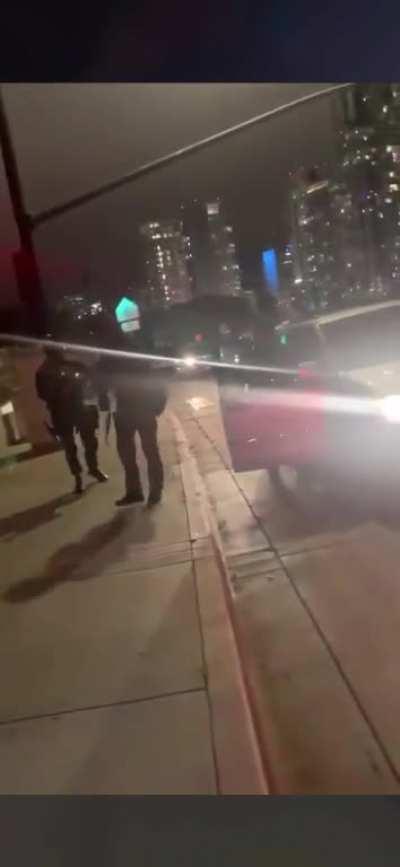 More unmarked snatch squads, this time in San Diego