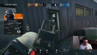 Sam Gives Steve Advice