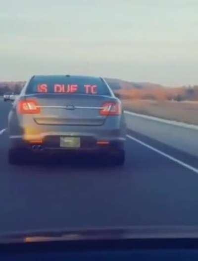 And the Oscar for Chad of the Year goes to...