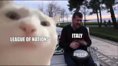 Worse than the UN, but they have a cool name