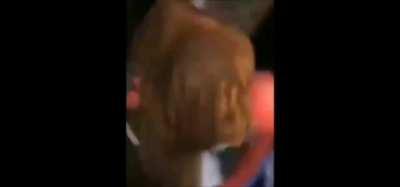 Que le pasa al Cristian?