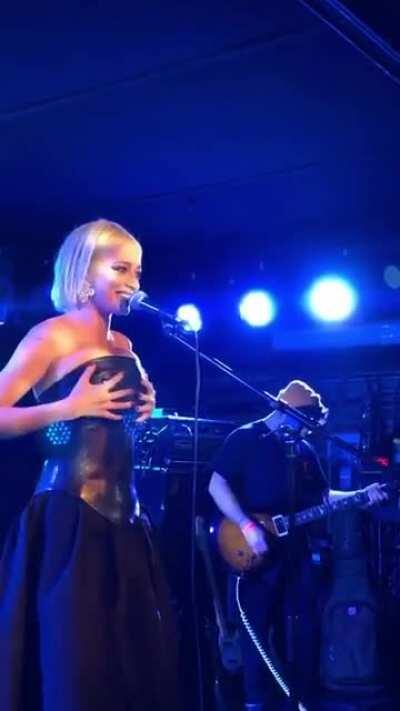 Stuffing them back in 🤣