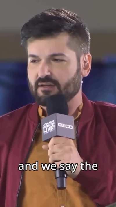 Pedrotober Day 10 Star Wars Celebration Japan #pedrotober2025