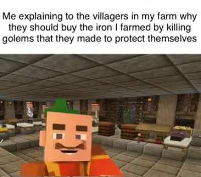 We get infinite emeralds and they get to respawn seems pretty fair to me